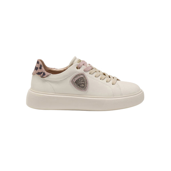 Blauer Sneakers Sneakers Donna modello Venus 37 P25 - BLAUERS5VENUS01LEO - CRELEO - 37 - Francavilla Moda